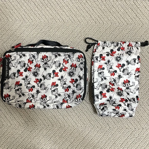 Disney Handbags - Disney Petunia Pickle Bottom Travel Set